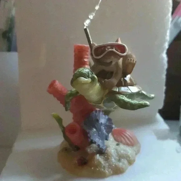 Resin figuerine - Picture 2 of 9